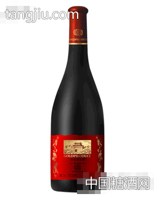金色嘉邑蛇龙珠金版橡木桶干红葡萄酒750ML