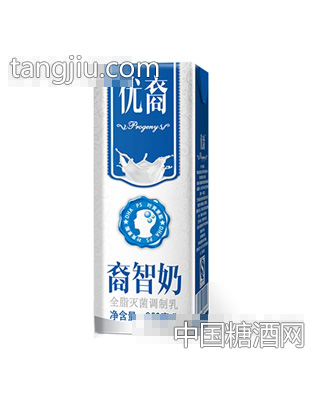 250ml优裔裔智奶