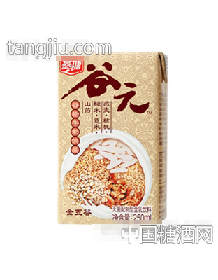 250ml燕塘金五谷含乳饮料