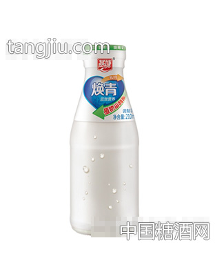 燕塘瓶装焕青奶210ml
