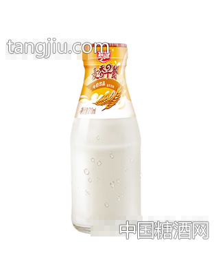 燕塘瓶装麦香早餐奶210ml