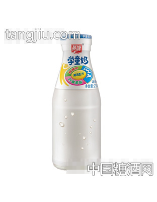 燕塘瓶装学童奶210ml