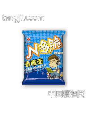 N多脆干吃面(经典香酥虾)