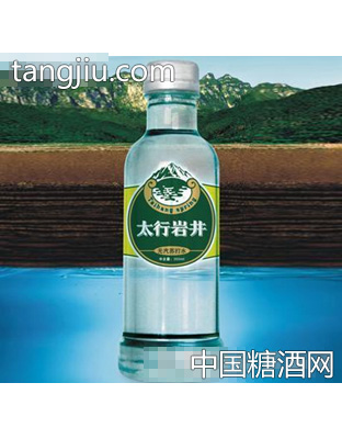 太行岩井无汽苏打水