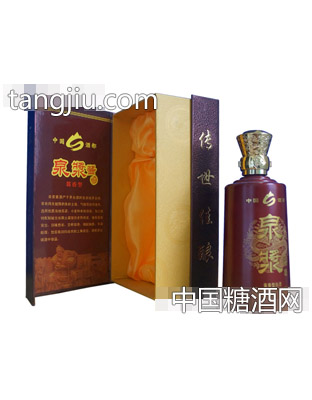 泉桨酒