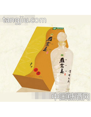 雁中飞雁
