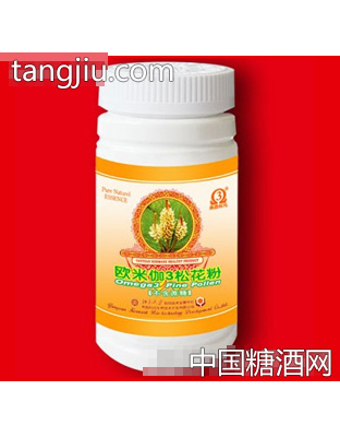 欧米伽3松花粉（45g）