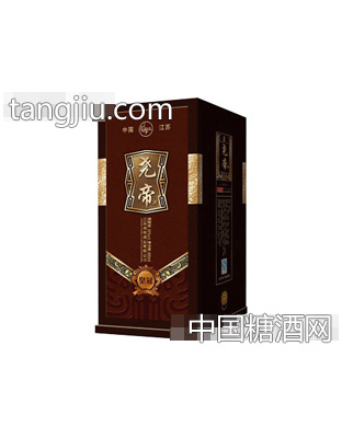 尧帝皇冠