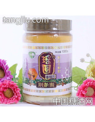 瑶圆荆条蜜1000克