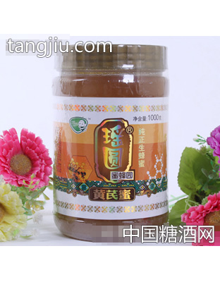 瑶圆黄芪蜜1000克