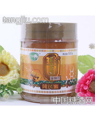 瑶圆黄芪蜜500克