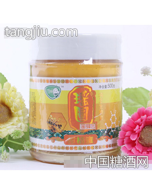 瑶圆柑桔蜜500克