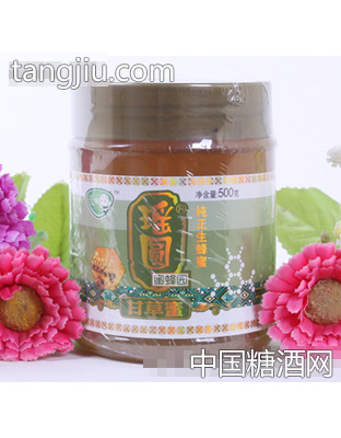 瑶圆甘草蜜500克