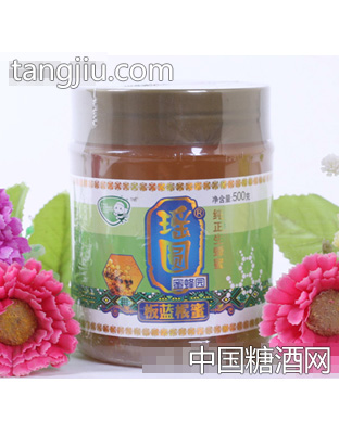 瑶圆板蓝根蜜500克