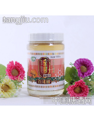 瑶圆百花蜜1000克