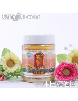 瑶圆百花蜜500克