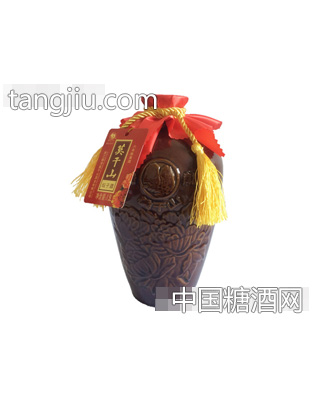 牡丹坛莫干山黄酒