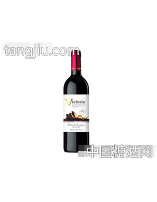 澳洲维多利亚干红葡萄酒（白标）