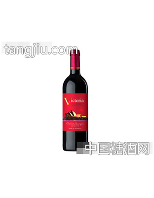 澳洲维多利亚干红葡萄酒（红标）