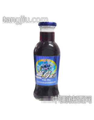 亚琦蓝莓果汁250ml