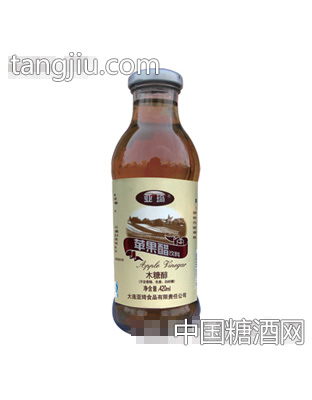 亚琦苹果醋420ml