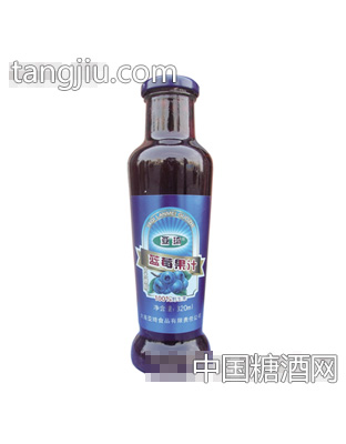 亚琦蓝莓果汁1x15x320ml