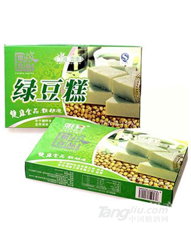 雅昇绿豆糕粗粮食品