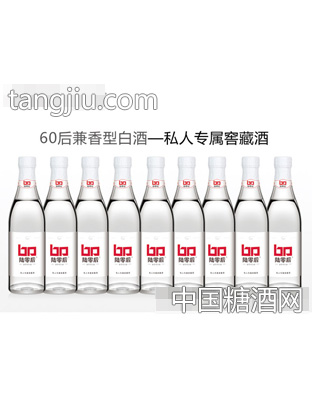 60后兼香型白酒