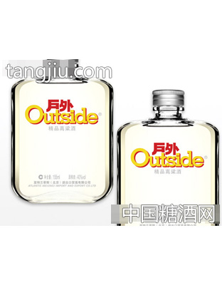 户外精品高粱酒