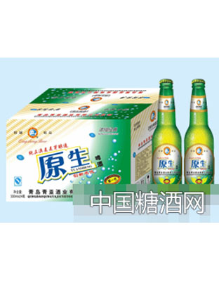 330毫升原生啤酒新一代