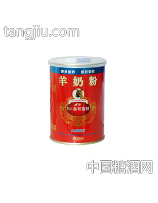 120克羊奶粉