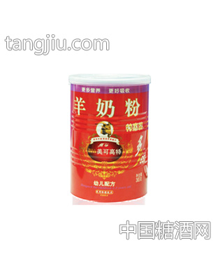 爱婴系列365克特惠装幼儿配方羊奶粉