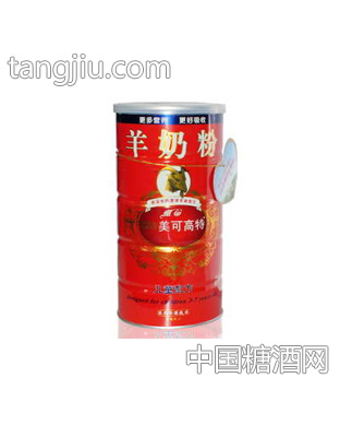 儿童配方羊奶粉600g（升级配方）
