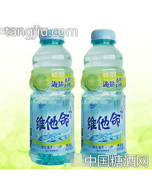 果提力维他命水青柠味600ml