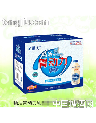 畅活胃动力乳酸菌1000ml（礼盒装）