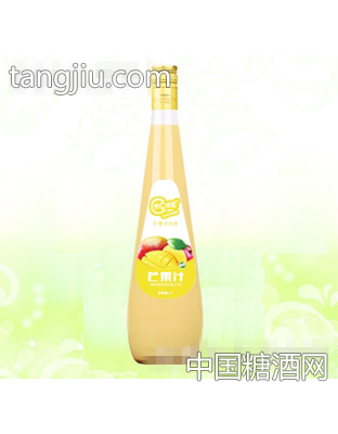 优C优E芒果汁果汁饮料828mL