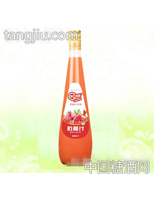 优C优E石榴汁果汁饮料828mL