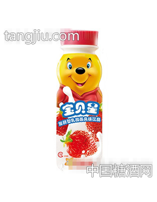 宝贝星乳酸菌风味饮品200ml