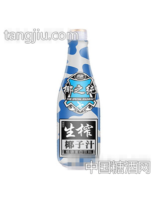 虎润椰之纯生榨椰子汁