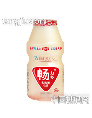 畅力多乳酸菌饮品100ml