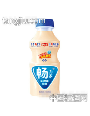 畅力多乳酸菌饮料340ml