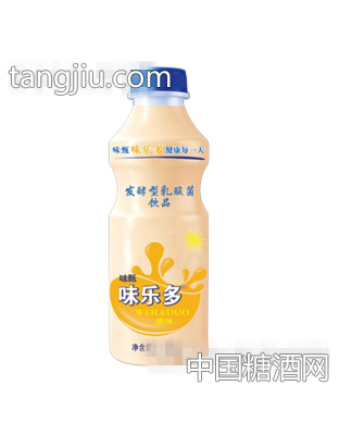 味甄味乐多乳酸菌1000ml