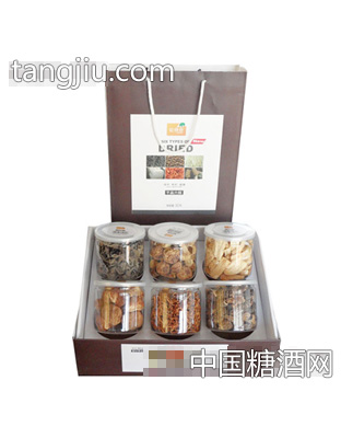 干品礼盒(高端)