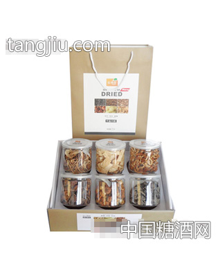 干品礼盒(中端)