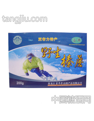亚特滑雪压缩榛蘑