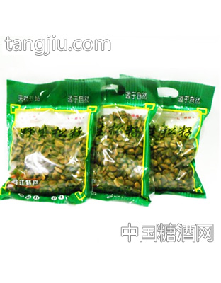 亚特野生松子500g