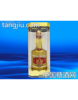壹玖壹捌1918精制浓香型白酒
