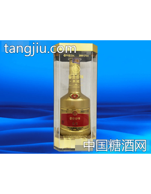 富贵吉祥典藏浓香型白酒