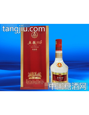 五粮PTVIP优品级浓香型白酒