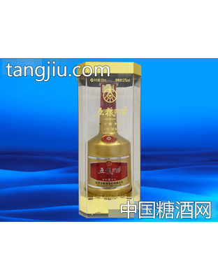 五粮PTVIP精制浓香型白酒